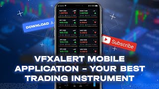 vfxAlert Mobile Application For Binary Options Trading! | Binary Options Signals! screenshot 5