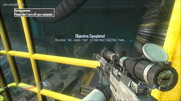 F.E.A.R. 2 - Walkthrough (PC - HD 1080p) part 17