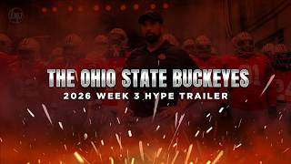 Details 2026 Ohio State Buckeyes Week 3 Hype Trailer News