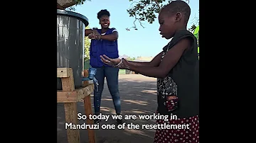 Addressing COVID 19 In Vulnerable Communities Through Camp Management In Mozambique 