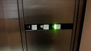 Montgomery Vector Elevator at JCPenney (2 of 2) at Emerald Square Mall in North Attleboro, MA