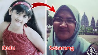 Beda Banget! Perubahan Artis Imuut yg Bikin Kamu Heraan