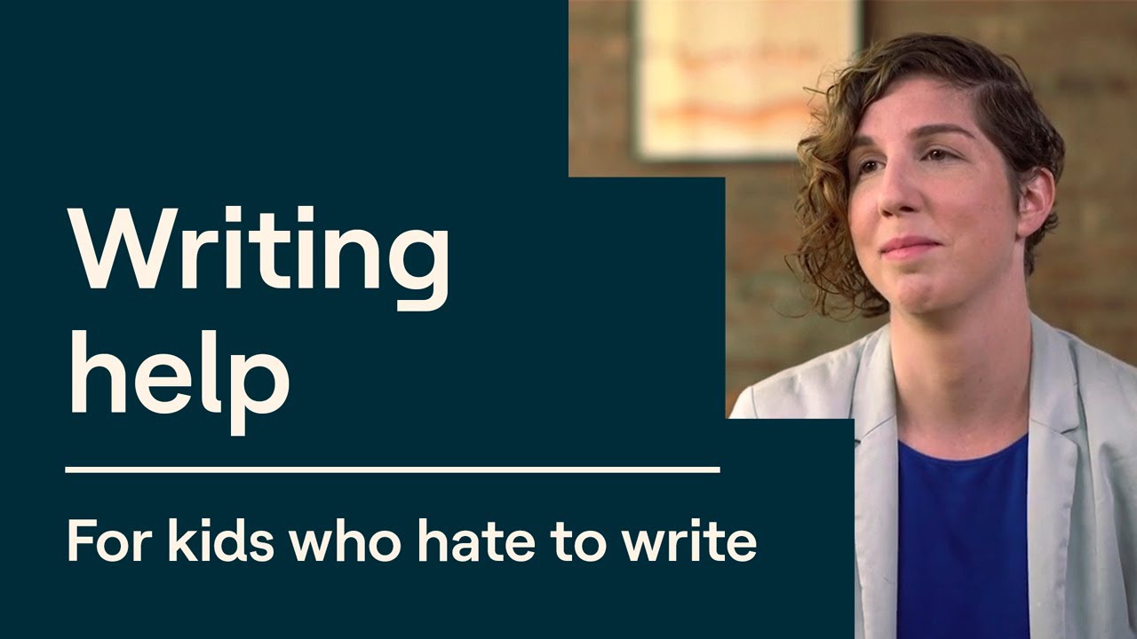 7 Great Ways to Encourage Your Child's Writing | Reading Rockets
