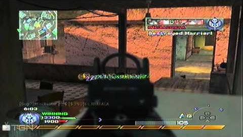 MW2 I