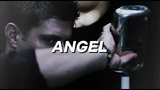 angel - massive attack (slowed + reverb)