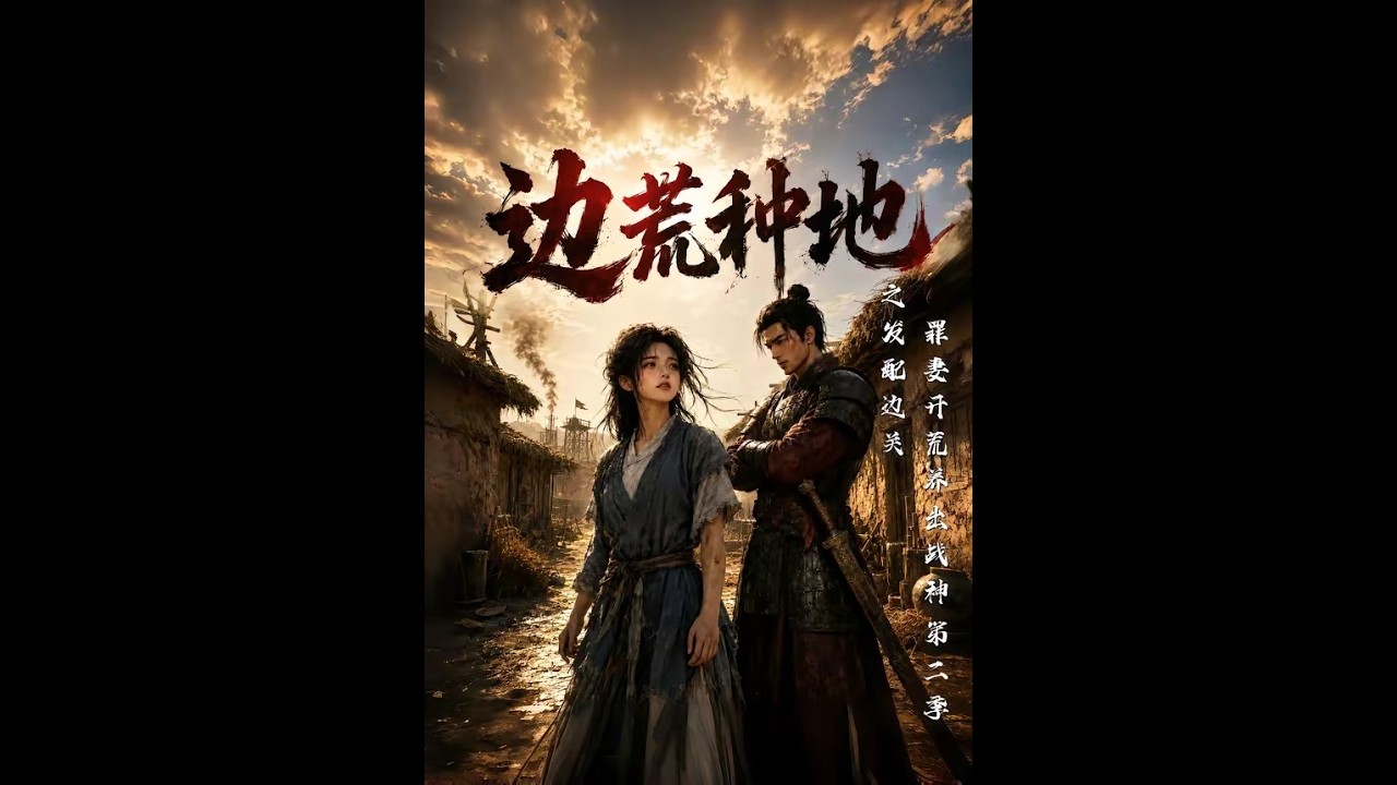 邊荒種地：罪妻開荒養成戰神