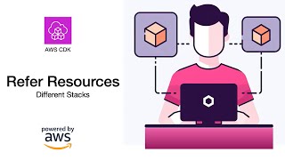 Different CDK Stacks & Resource References | AWS CDK | Demo