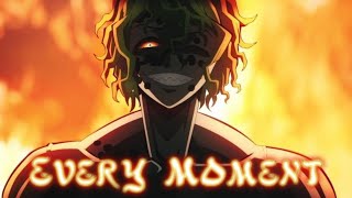 Every Shabana Gyutaro Moment | Demon Slayer | 1080p HD