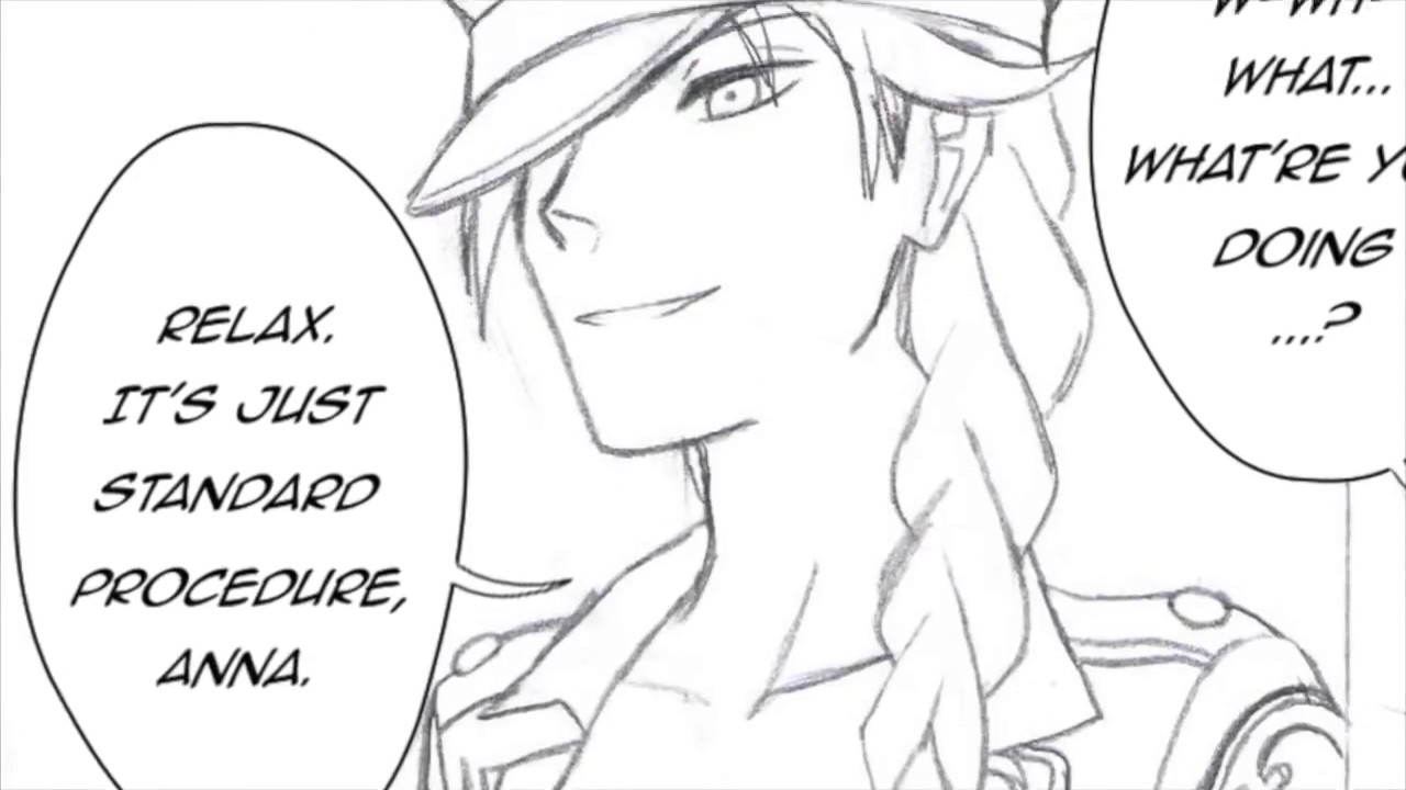 Oneshot elsanna frozen au copper