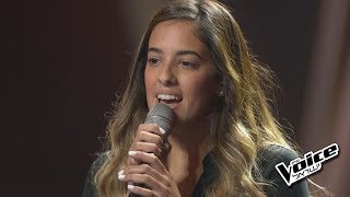 ישראל 4 The Voice: נוי בן שבת - Big in Japan