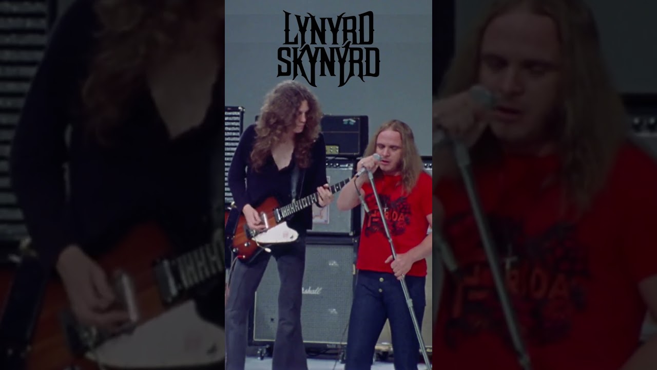 Lynyrd Skynyrd in the 70s - Don't Ask Me No Questions