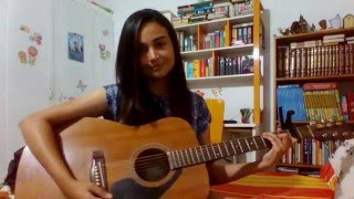Feel my Love (BnS)-cover by Stephanie chords