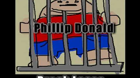 Phillip Donald - Break Loose (Single)