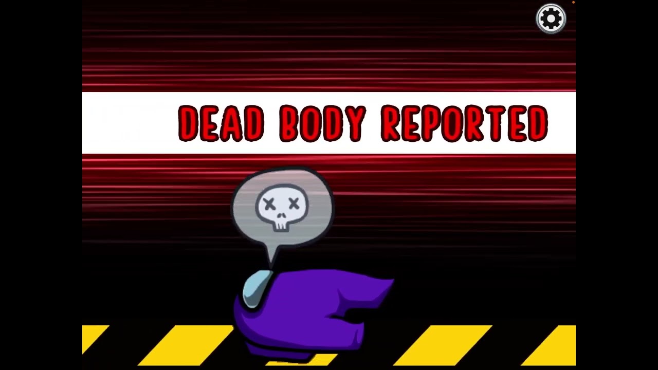 Among us imposterchallenge