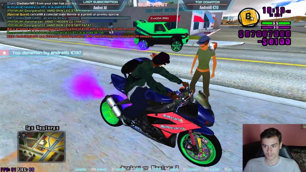 Cel mai frumos Modpack de LOW PC !! 200 + FPS video editing software free