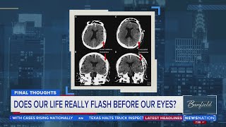 Does our life really flash before our eyes? | Banfield