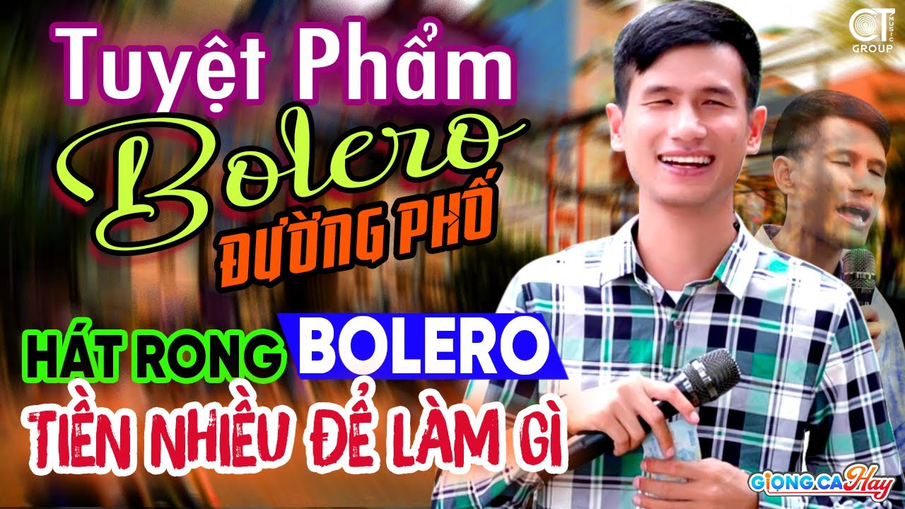 Tiền Nhiều Để Làm Gì, Thân Phận Nghèo - Xuân Hòa ca sĩ mù hát rong đường phố người nghe rưng rưng