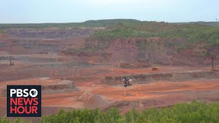 Minnesota grapples with nickel mining impacts as EV manufacturing raises demand