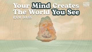 Ram Dass Explains the Different Levels of Reality