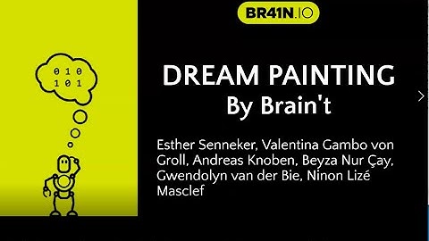 BR41N.IO 1st Place Winner of Programming Projects: Brain