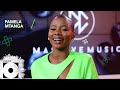 Pamela Mtanga takes over the reigns — Massive Music Exclusive | Channel O