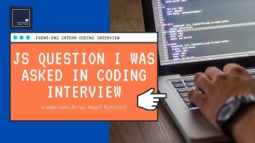 Create your own Array.map() function | JS Interview Question