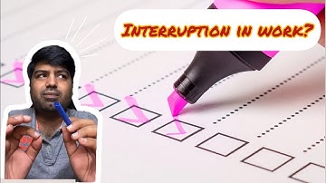 How to handle ad-hoc tasks?