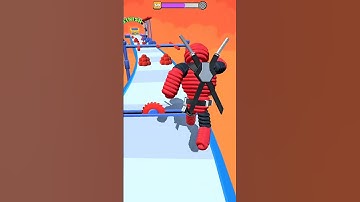 Deadpool Rope Man Run Gameplay #6