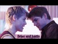 Brian and Justin|Брайан и Джастин|Queer as folk|Ellie Goulding - Love Me Like You Do