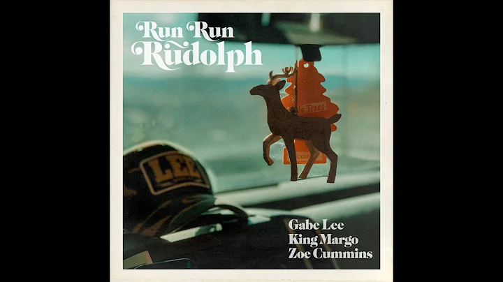 Gabe Lee + King Margo + Zoe Cummins | Run Run Rudo...