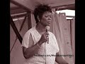 Capture de la vidéo Irma Thomas  - Chicago Blues Festival. 1989