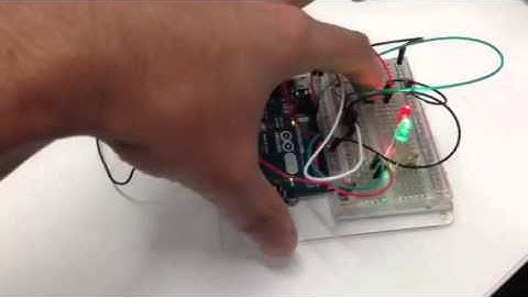 Physical Computing Lab 2a