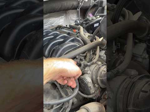 Где находится датчик массового расхода воздуха (ДМРВ) на F150 5.0 Coyote V8!? #savagescotty #maf ...