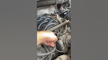 Where is the MAF sensor on an F150 5.0 Coyote V8!? #savagescotty #maf #coyote #v8