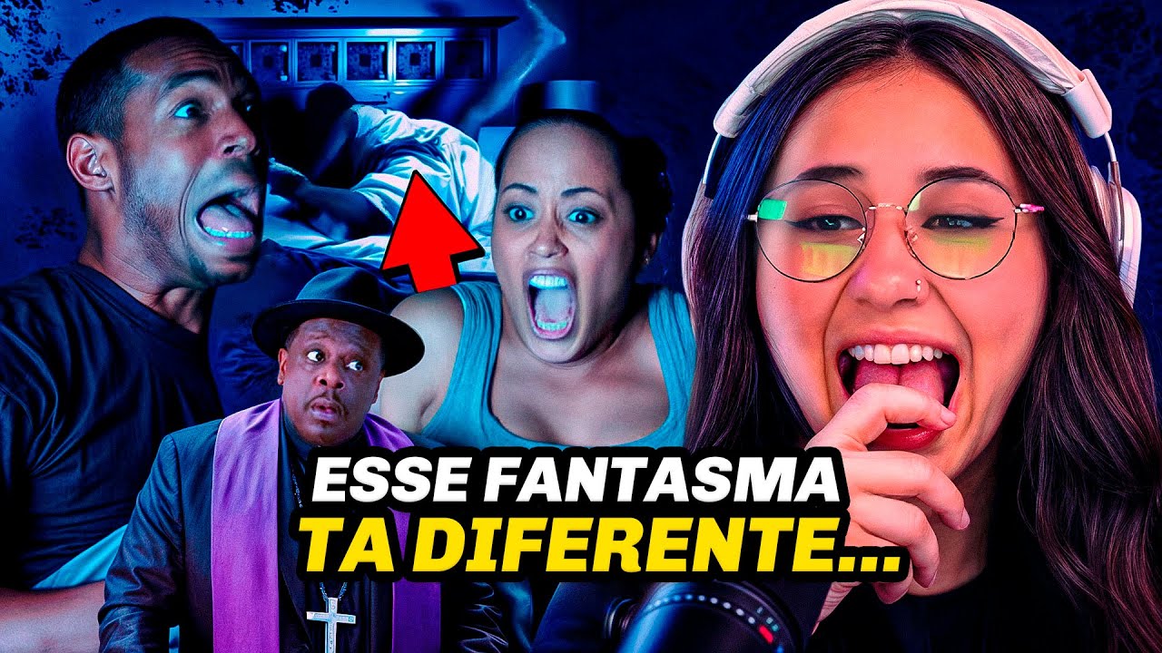 inatividade paranormal é a melhor paródia??
