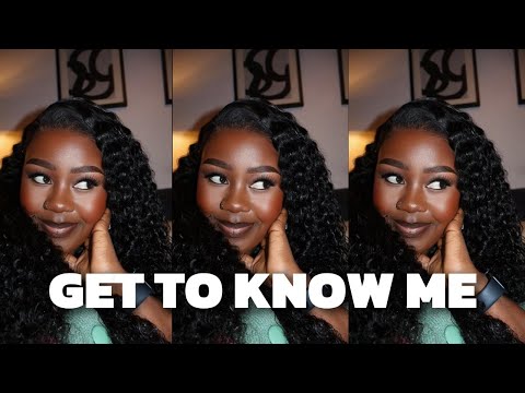 GET TO KNOW ME ZIMBABWEAN YOUTUBER 