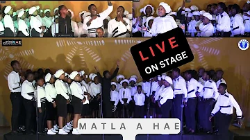 MATLA A HAE GOSPEL CHOIR - KE MANG