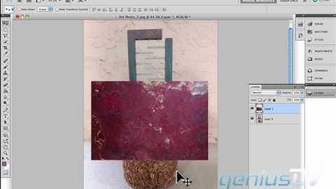 Using Layer Masks in Photoshop