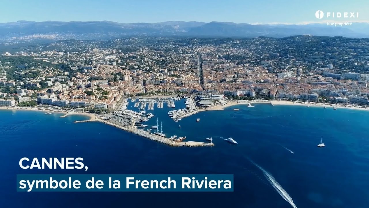 "Les Jardins des Coteaux" à Cannes, résidence en Nuepropriété par