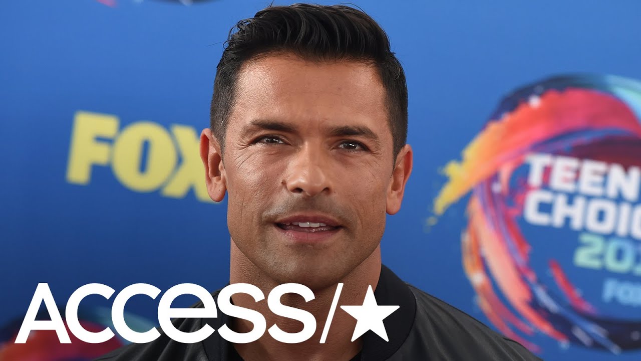 Why Mark Consuelos Won't Give Dating Advice To His 'Riverdale' Co-Stars