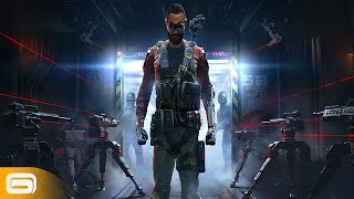 Modern Combat 5 - The Sapper Cinematic Trailer