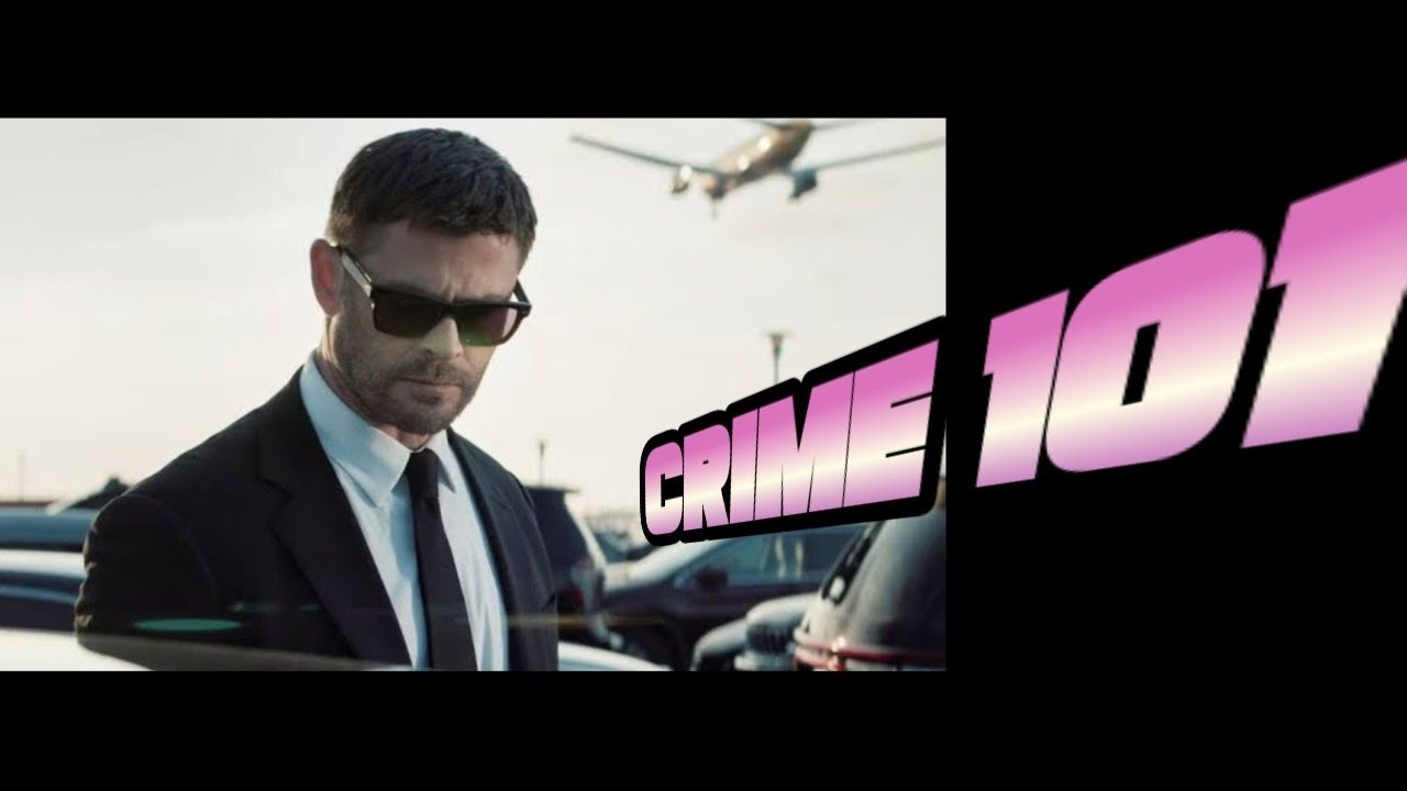 Crime 101 movie review| Ishvik Saaho 