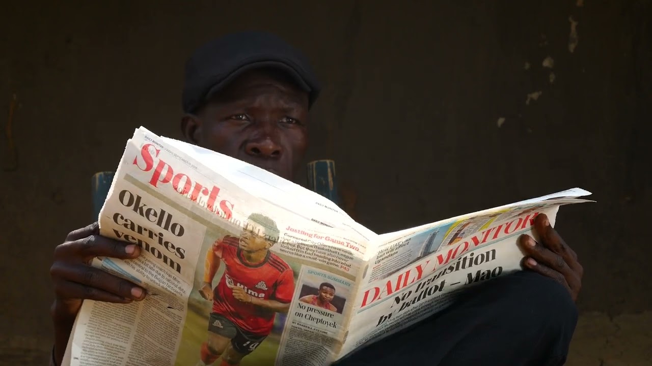 KWAK Trailer.   Directed by Ocakacon Raymond/ Creative Hub @2025 Film Production 