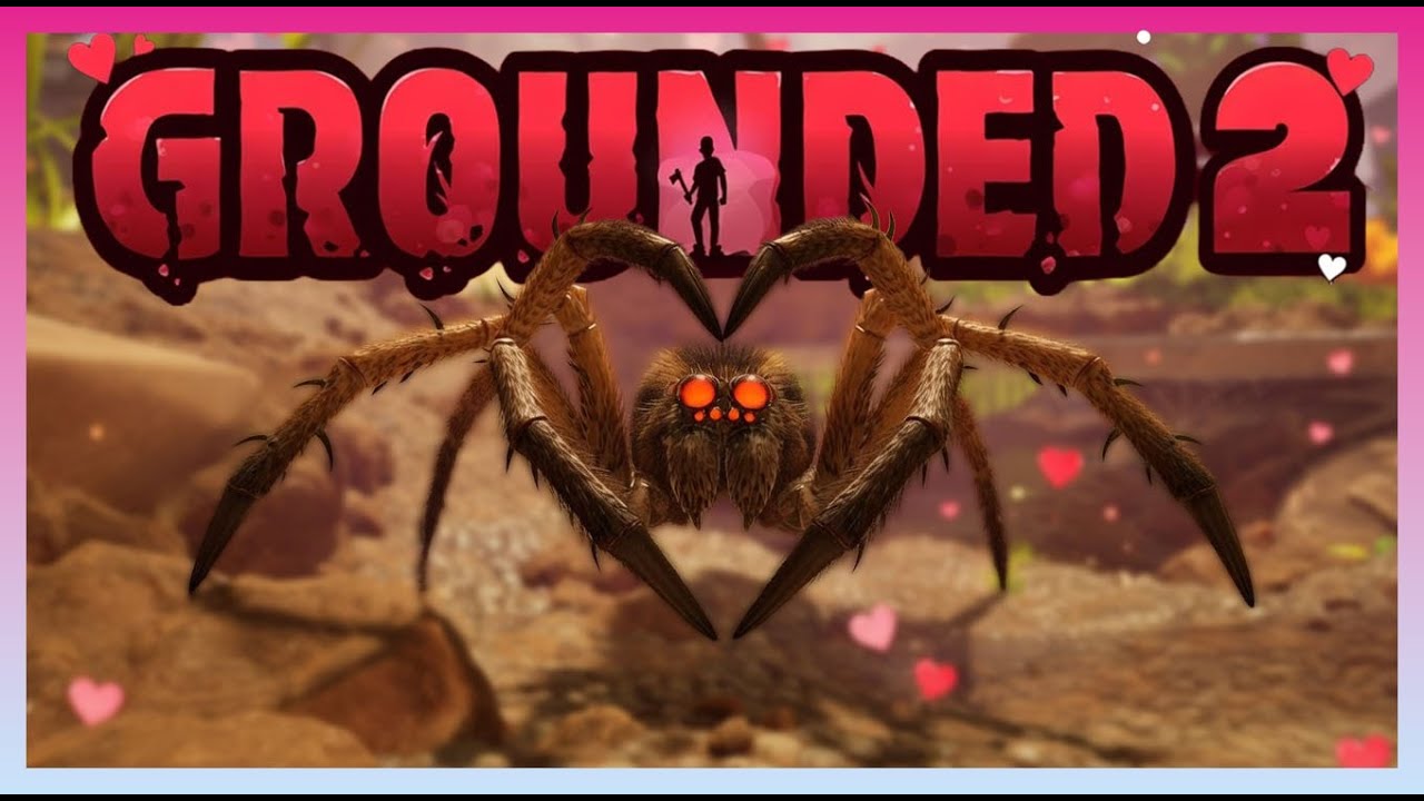 Making ALL Angry Bugs YOUR BEST FRIEND with Cupid's Arrows! ❤️ Grounded 2 Valentine's Day Update
