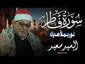 الشيخ السيد سعيد يتألق في تلاوة قرآنية عذبة من سورة فاطر