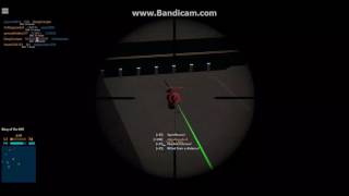 Phantom Forces. Mosin Nagant Gameplay