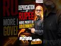 Depriciation of Rupee More profit of Government? | PART-2 | By Prateek Sir | Puluts IAS