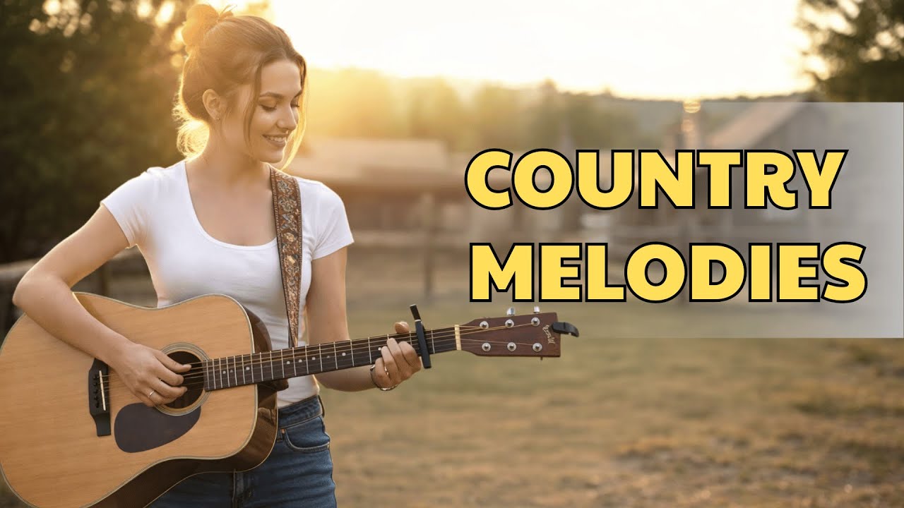 Relaxing Classic Country Music – Vintage Country Hits Full of Warm Memories