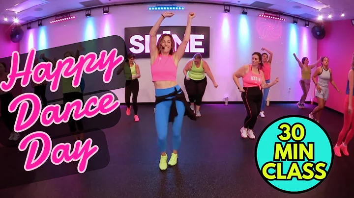 National Dance Day - 30 Min. Express Class thumbnail