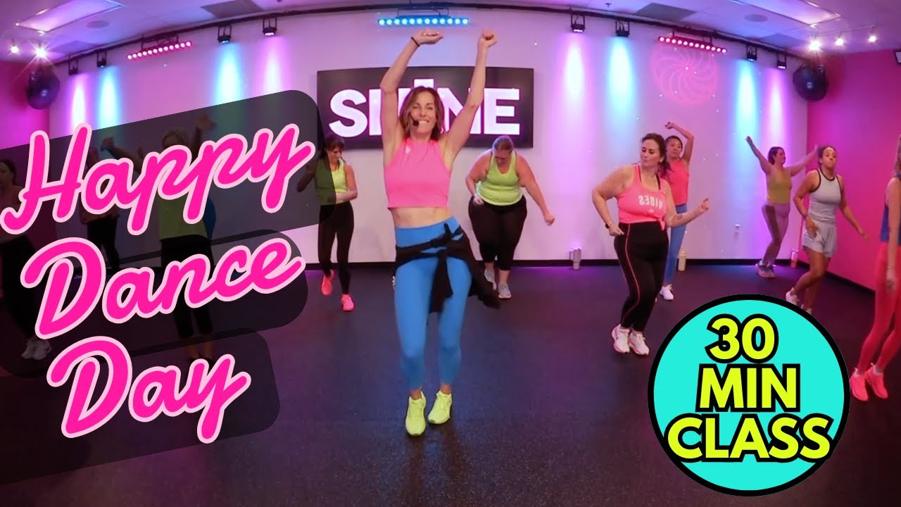 National Dance Day - 30 Min. Express Class